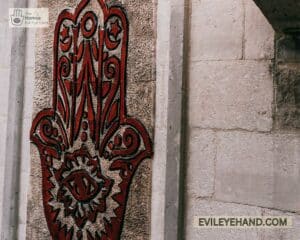 Hamsa Wall Art