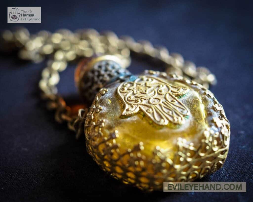 Hand of Fatima Jewelry
